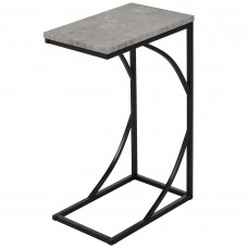 DARCY-ACCENT TABLE-CEMENT