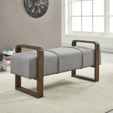 DOUBLE BENCH