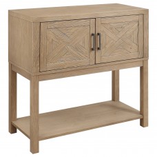 HAGER-CONSOLE/CABINET-NATURAL