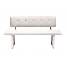 Apex Bench with Backrest